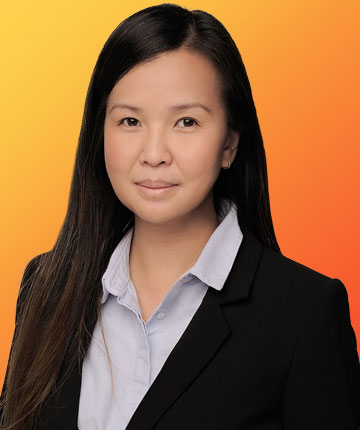 Sharon Feybli-Ang Helvetix Senior Consultant